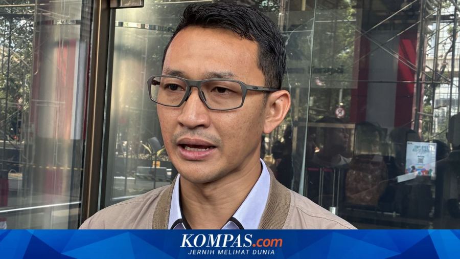 KPK Periksa Anggota DPRD Kota Bengkulu Bambang Hermanto Jadi Saksi Kasus Rejang Lebong