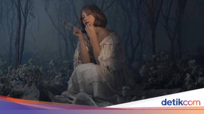 Album Laika Nadin Amizah: Daftar Lagu dan Makna di Baliknya