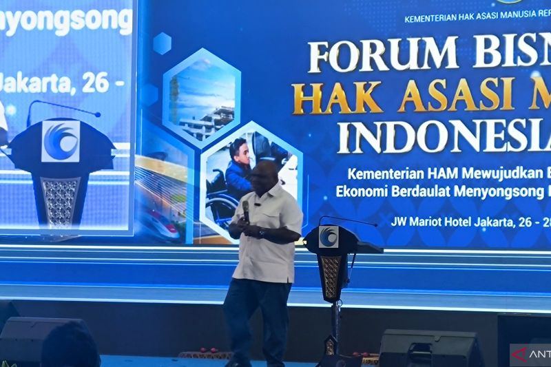 KemenHAM tegaskan investasi asing harus patuhi standar bisnis dan HAM