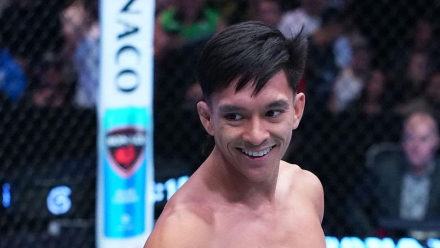 Ambisi Bilal Hasan di Debut UFC: Enjoy dan Mau Menang KO