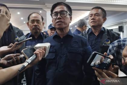 Tiga mantan kader Demokrat berlabuh ke NasDem