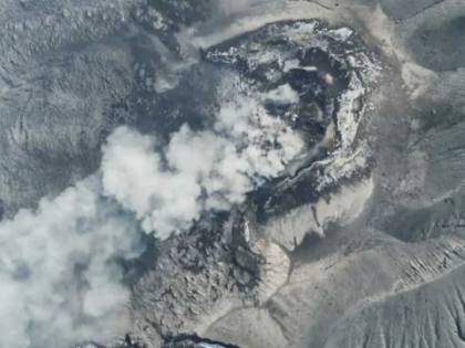 4 Gunung Berapi Indonesia Meletus Dini Hari hingga Pagi Ini