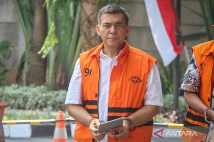 KPK panggil ASN Kementerian Imipas pada kasus dugaan pemerasan WNA