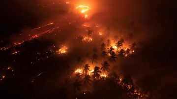 3 Heli dari Jepang Tiba 10 September untuk Bantu Tangani Karhutla