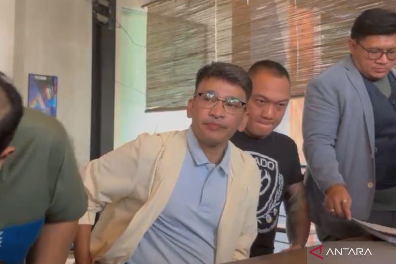 Pelapor Ruben Onsu cabut laporan soal penggelapan dana Rp3,5 miliar