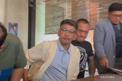 Pelapor Ruben Onsu cabut laporan soal penggelapan dana Rp3,5 miliar