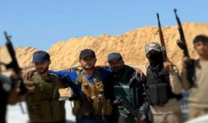 Haaretz Ungkap Kejahatan Milisi Bersenjata Gaza Dukungan Israel, Pantas Dihukumi Darah Halal