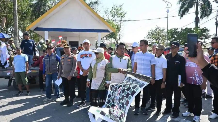 Ke Mana Syaharuddin Alrif dan Nurkanaah? hanya Utus Anak Buah Wakili Kegiatan Pemerintahan Hari Ini