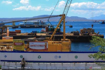 Gapasdap: Pola TBB di lintasan Ketapang-Gilimanuk perlu dievaluasi
