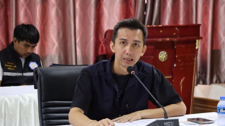 Geger! Anggota DPR Ini Terkuak Jadi Bandar Judol-Tukang Cuci Uang