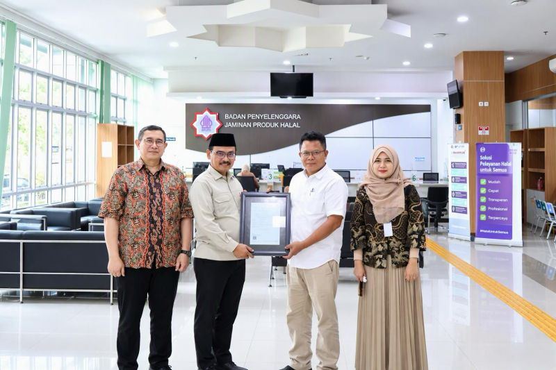 Ajinomoto perkuat jaminan halal di seluruh jaringan distribusi
