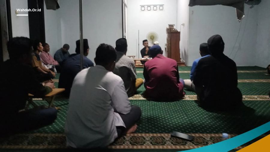 Wahdah Islamiyah Kalsel Gelar Tarbiyah Gabungan, Perkuat Istiqamah dan Ukhuwah Kader