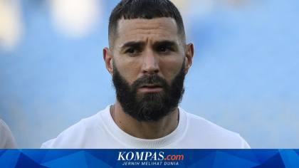 Benzema dan Carvajal Masih Tanpa Klub, ke Mana Mereka Akan Berlabuh?
