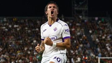 Hat-Trick untuk Fiorentina, Mastantuono Pecahkan Rekor Messi