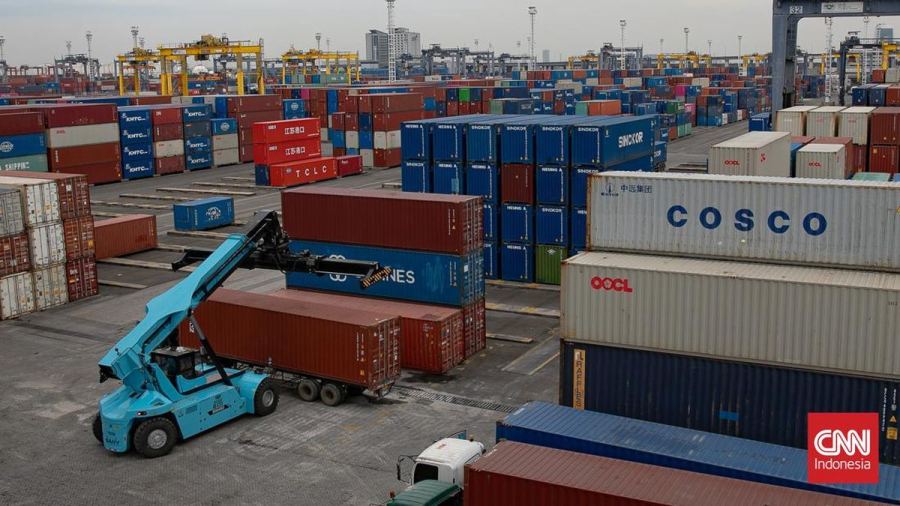 Neraca Dagang RI Bangkit Surplus US$120 Juta pada Juli 2026