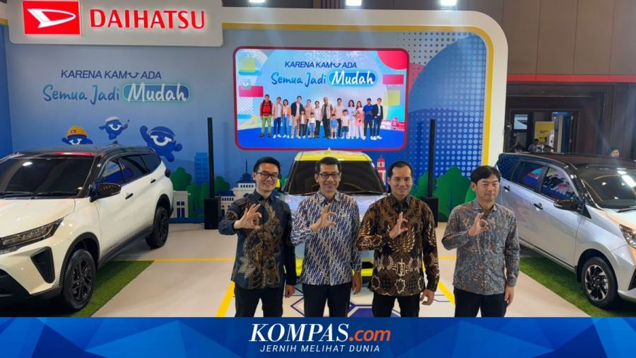 ACC-TAF Kejar Pembiayaan Rp 170 Miliar di GIIAS Bandung