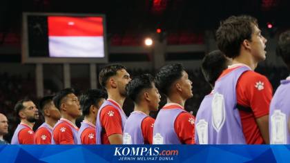 Jadwal Resmi Timnas Indonesia, Format, dan Pembagian Grup FIFA ASEAN Cup 2026