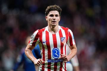 Atletico Lebih Rela Jual Julian Alvarez ke Arsenal Dibanding ke Barca