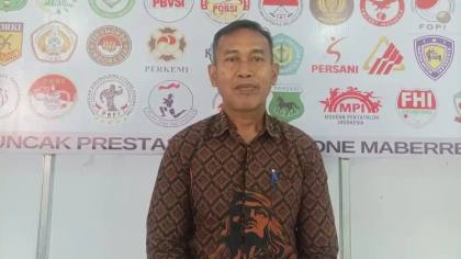 Kadispora Bone Ungkap Panitia Porprov Provinsi Belum Jelas, Minta KONI dan Dispora Segera Hadir