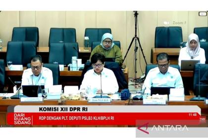 KLH targetkan seluruh pemda bisa atasi 100 persen sampah rumah tangga