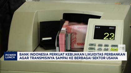 Video: BI Perkuat Kebijakan Likuiditas Perbankan
