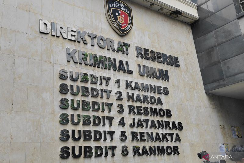 Polisi geledah tiga lokasi soal dugaan mafia tanah PTSL 2019 di Bogor