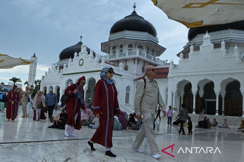 ASPPI gencarkan promosi tingkatkan kunjungan wisatawan ke Aceh