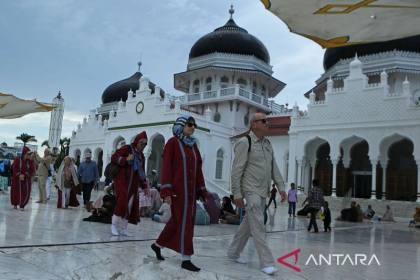 ASPPI gencarkan promosi tingkatkan kunjungan wisatawan ke Aceh