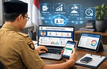 ASN Terancam Diganti AI, Legislator Senayan Minta Pemerintah Siapkan Strategi
