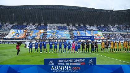 Sebanyak 60 Ribu Tiket Persija Vs Persib Habis, Polda Jabar dan Bobotoh Komitmen Tak Bertandang