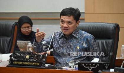 Ketua Komisi III Minta Rekening Pak Batok Diaktifkan Kembali Hari Ini