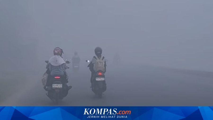Karhutla Bukan Sekadar Persoalan Lingkungan...