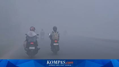 Karhutla Bukan Sekadar Persoalan Lingkungan...
