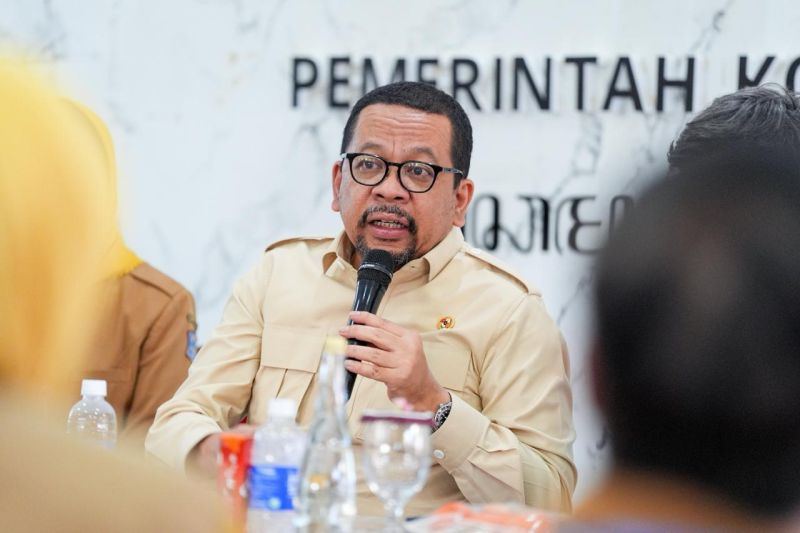 Qodari: Berdaulat pangan, RI ekspor beras perdana ke Malaysia