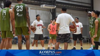 Hasil Basket Asian Games 2026: Timnas Indonesia Kalah dari Jepang
