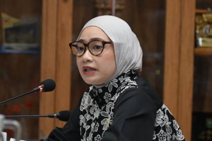 Adelia Kansya dukung penguatan anggaran kepemudaan 2027