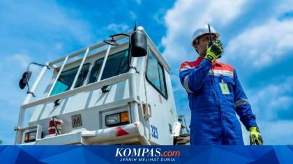 Elnusa Garap Dua Proyek Seismik di Sumsel, Total 515 Km Persegi