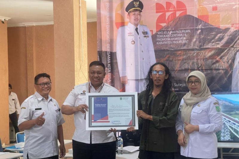 Disbudpar Pasuruan dorong kreator digital promosikan wisata