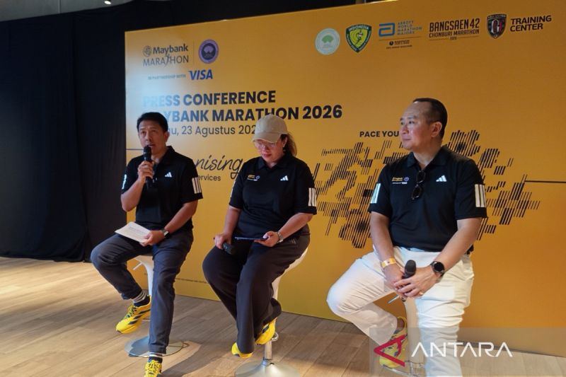 Maybank Marathon 2027 berpotensi digelar dua hari