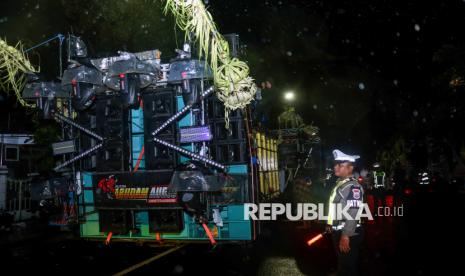 Sound Horeg Telan Tiga Korban Jiwa, MUI Jatim Desak Pergub Larangan