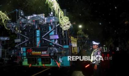 Sound Horeg Telan Tiga Korban Jiwa, MUI Jatim Desak Pergub Larangan