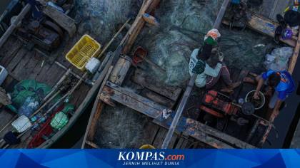 Giant Sea Wall Pantura Hadapi Tantangan Sosial, Nelayan Jadi Perhatian Pemerintah