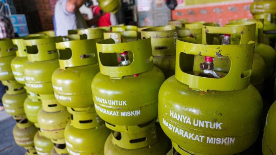 Skema Penyaluran LPG 3 Kg Bakal Diubah, Kapan Jalan?