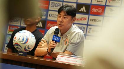 STY Bersemangat Akhiri Puasa Kemenangan Persija Lawan Persib