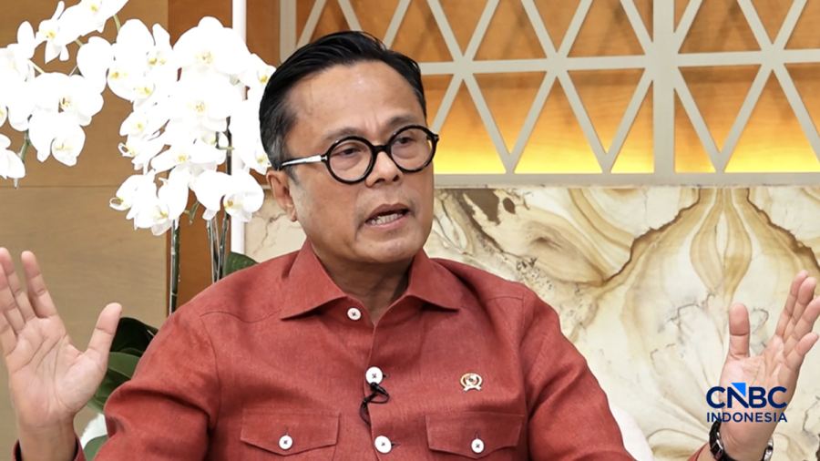 Dorong Pembangunan, Danantara Sorot Hutama Karya sebagai Benchmark