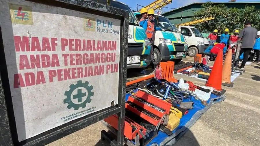 Jadwal Pemadaman Listrik Hari Ini di Kota Kendari dan Sekitarnya Mulai Pagi hingga Malam Hari