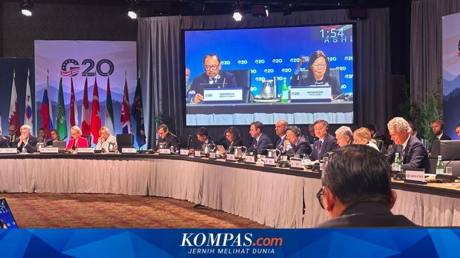 Wamenkeu Juda Agung Ungkap Strategi Indonesia Hadapi Ketidakpastian Ekonomi Global