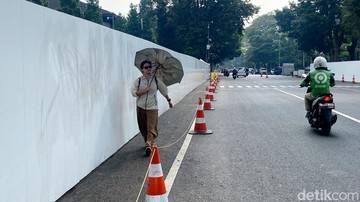Pemprov Jabar Lakukan Penataan dan Optimalisasi Kawasan Gasibu