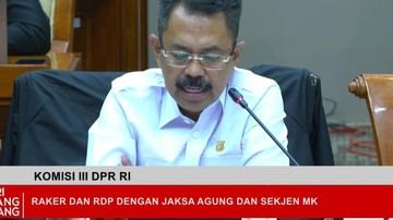 Kejagung Usul Tambah Anggaran Rp 22,1 T di 2027, Ini Rinciannya