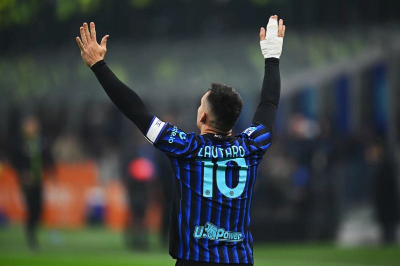 Lautaro bangga diincar Barcelona, tapi pilih bertahan di Inter Milan